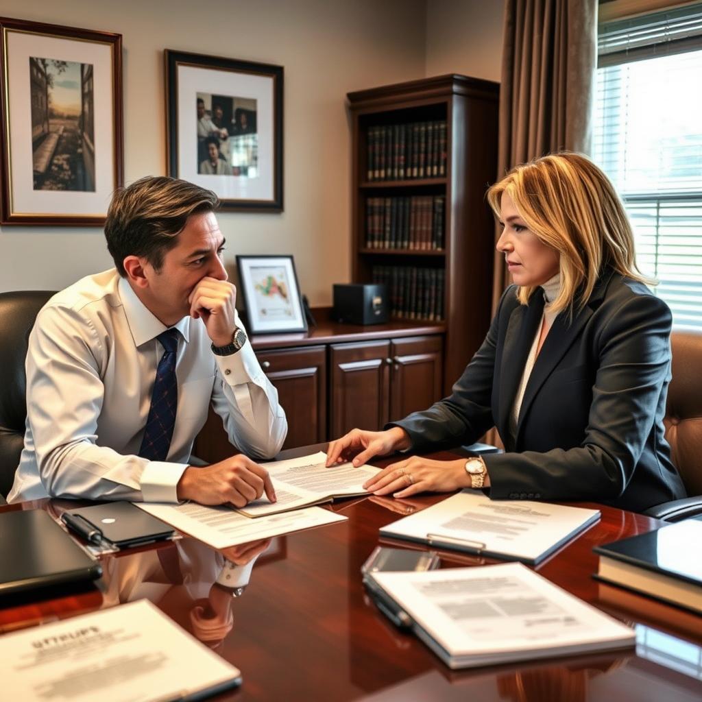 Uncontested Divorce Lawyer Bedford County