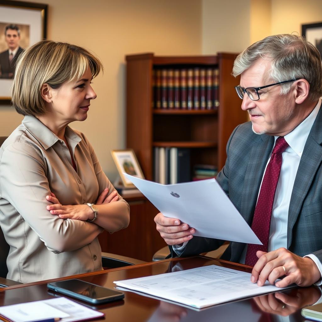 Uncontested Divorce Lawyer Clarke County