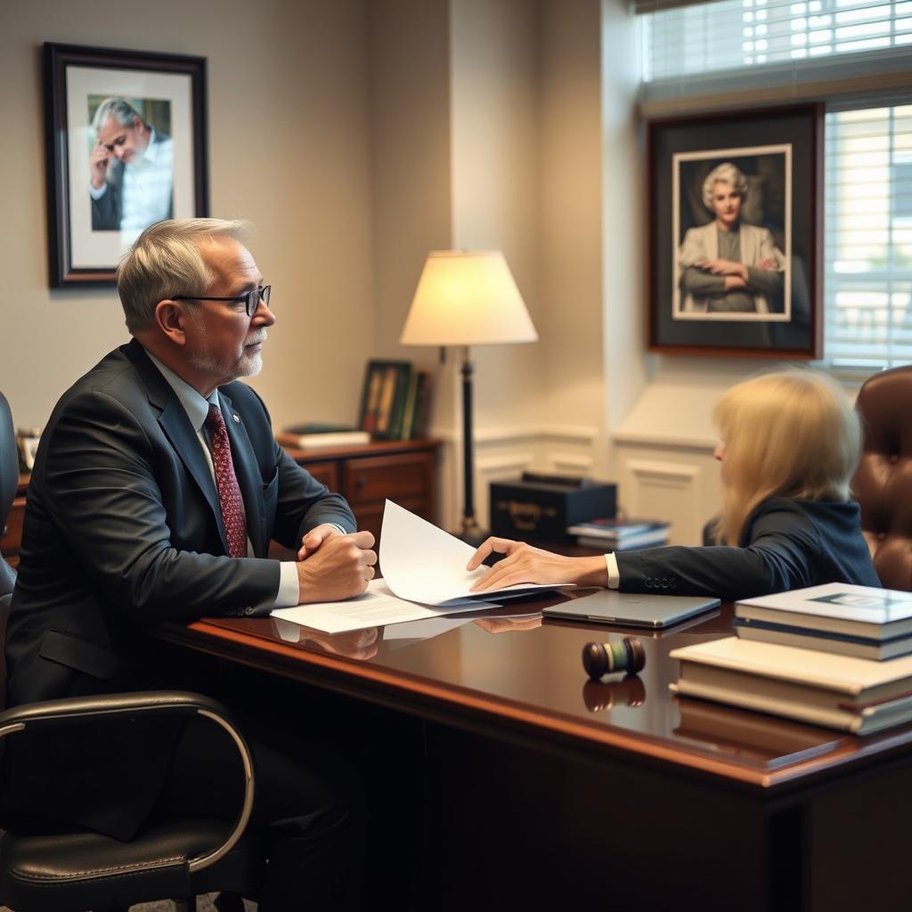 Uncontested Divorce Lawyer Louisa County