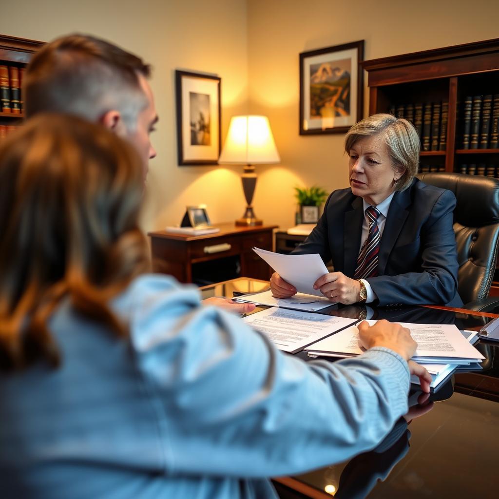 Uncontested Divorce Lawyer Rockingham County