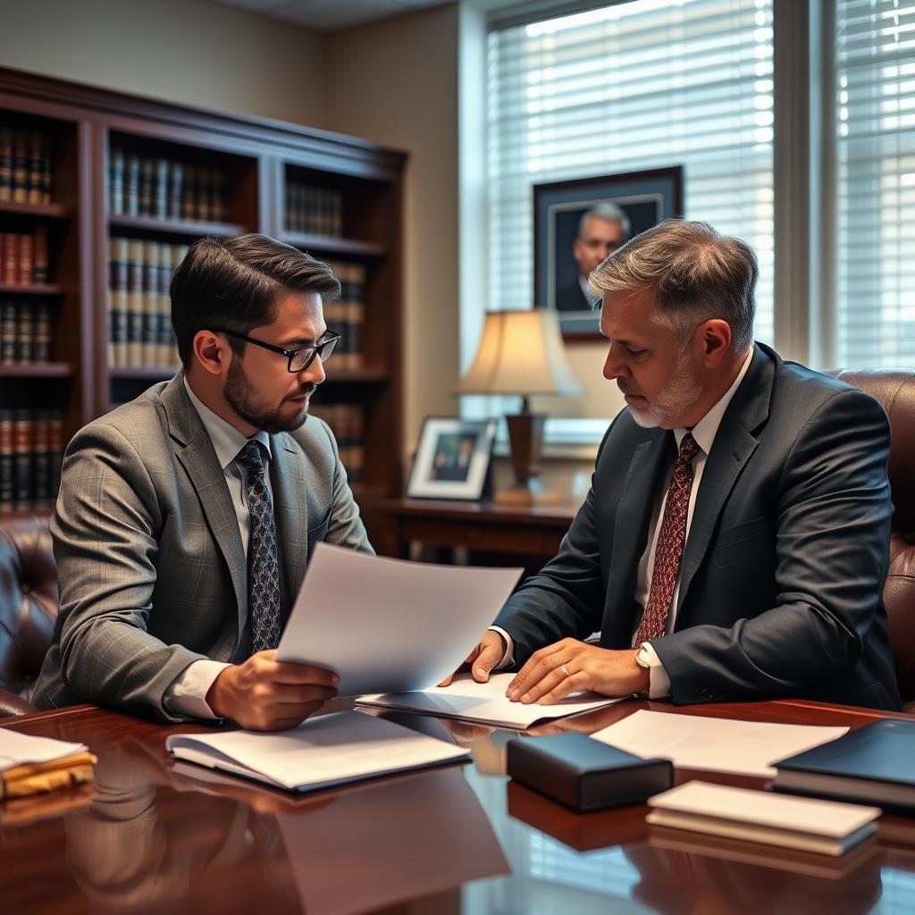 Unlawful Dealing in Firearms lawyer Augusta County
