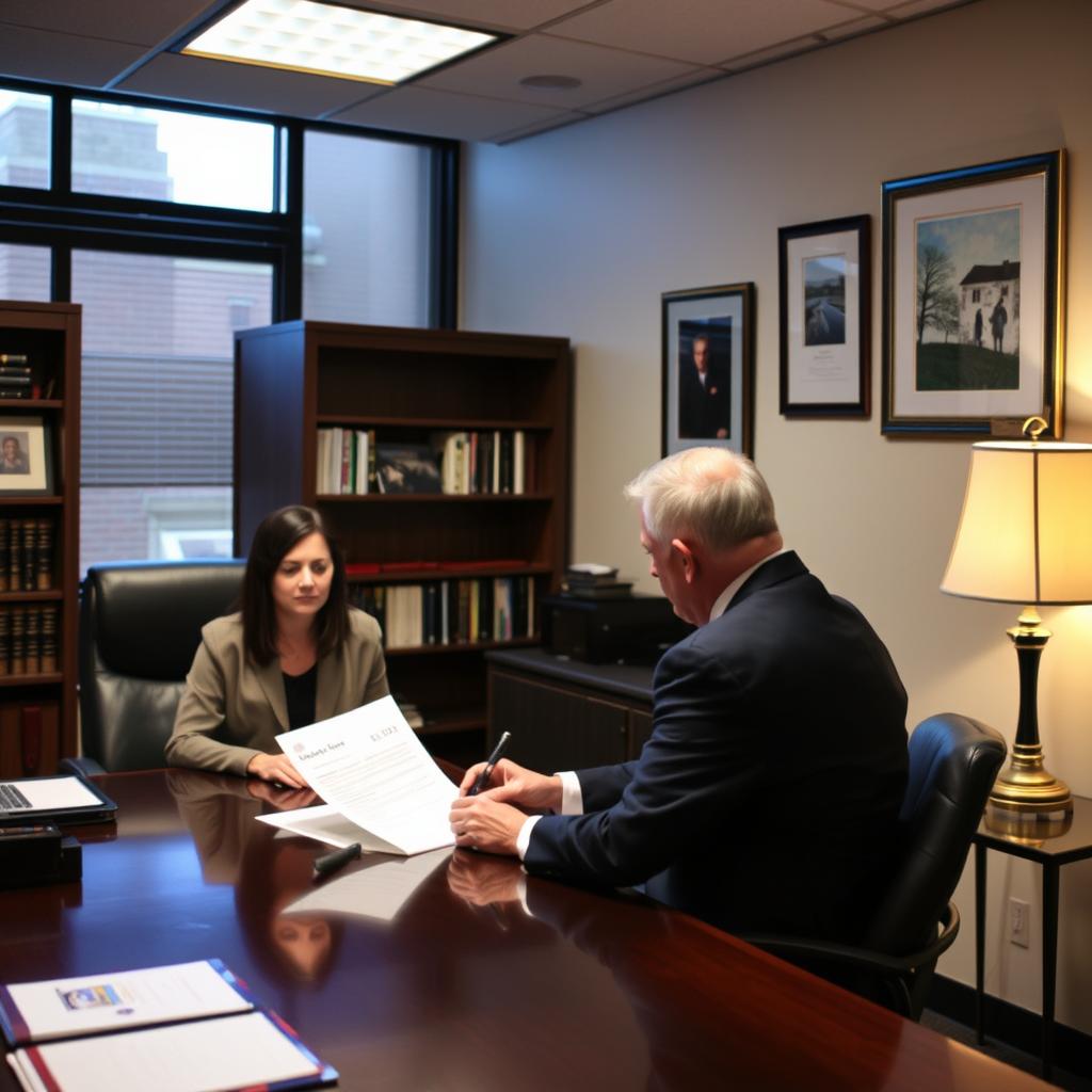 Unlawful Dealing in Firearms lawyer Bedford County