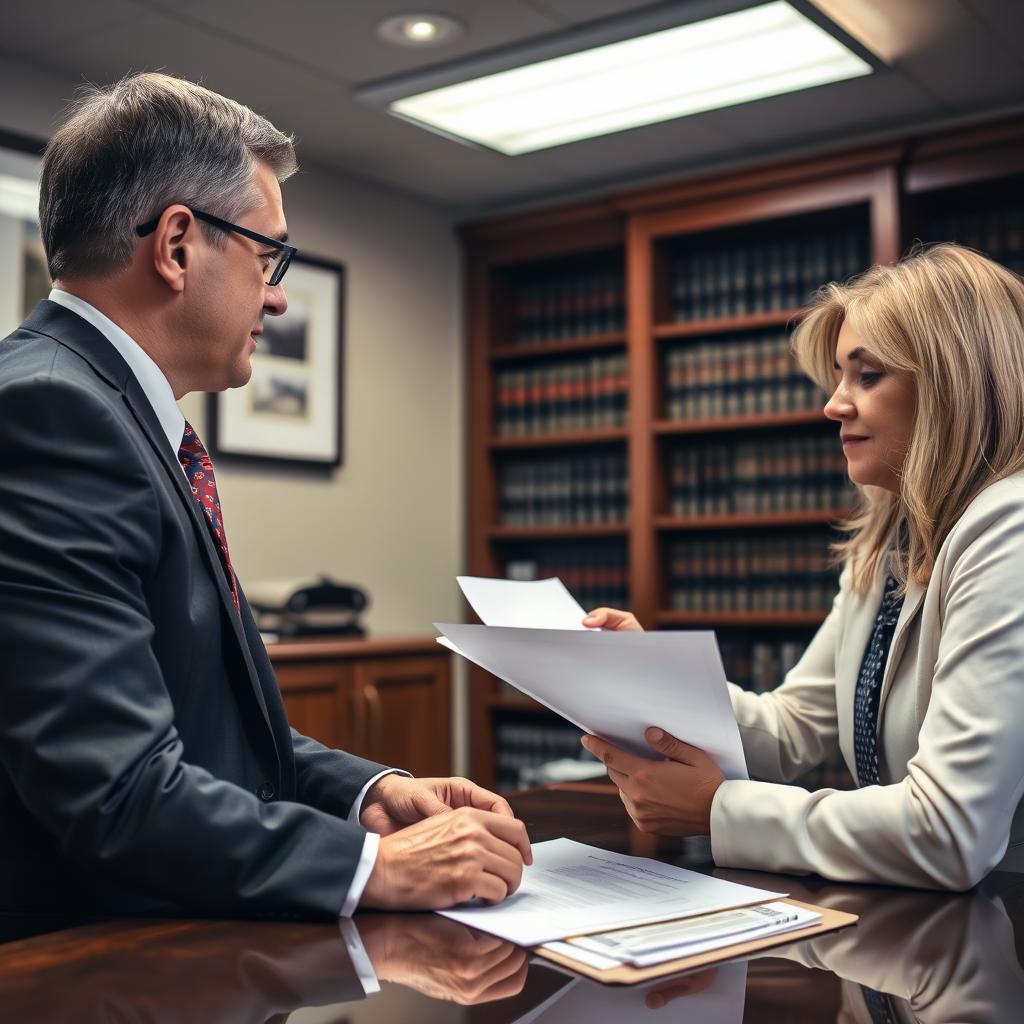 Unlawful Dealing in Firearms lawyer Frederick County