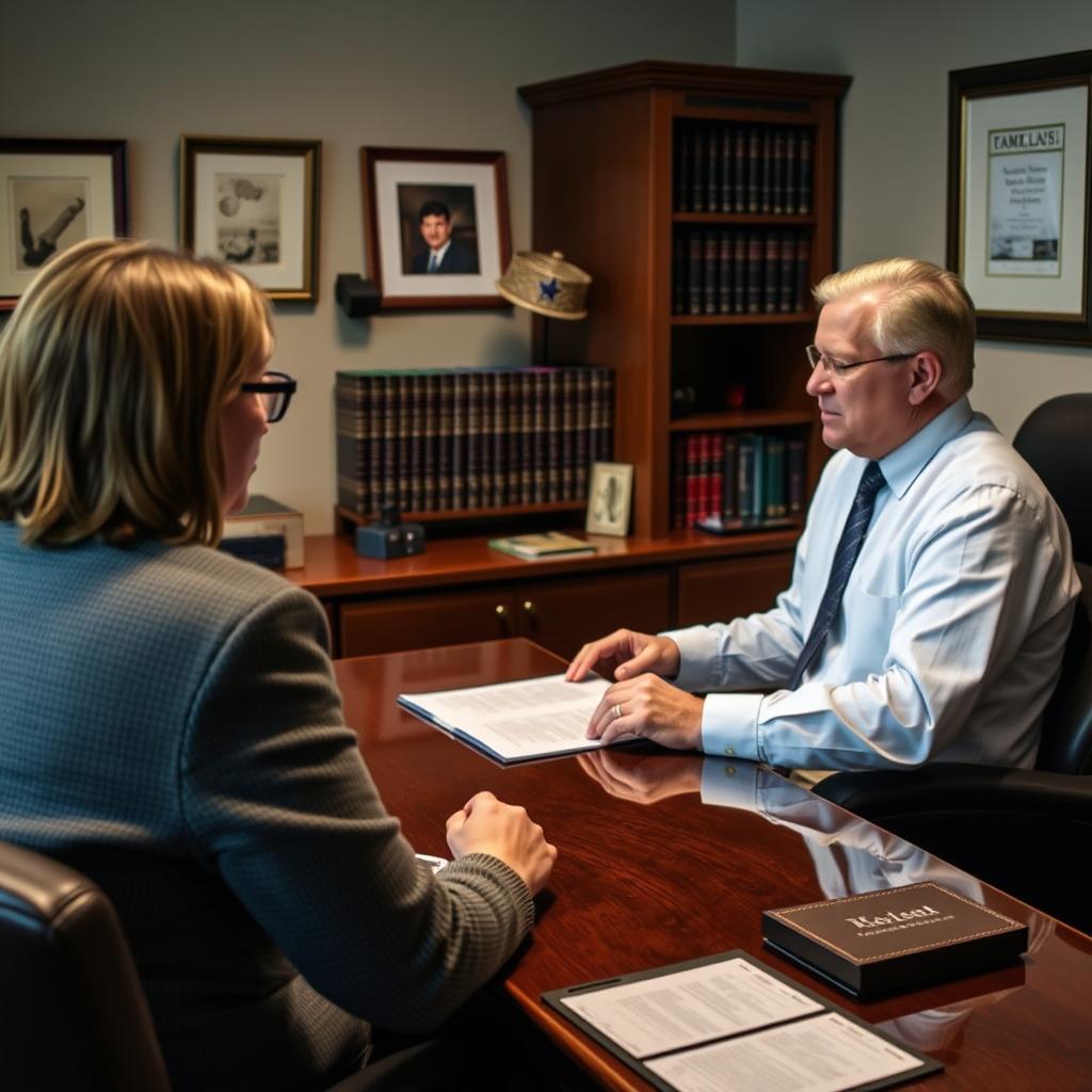 Unlawful Dealing in Firearms lawyer Goochland County