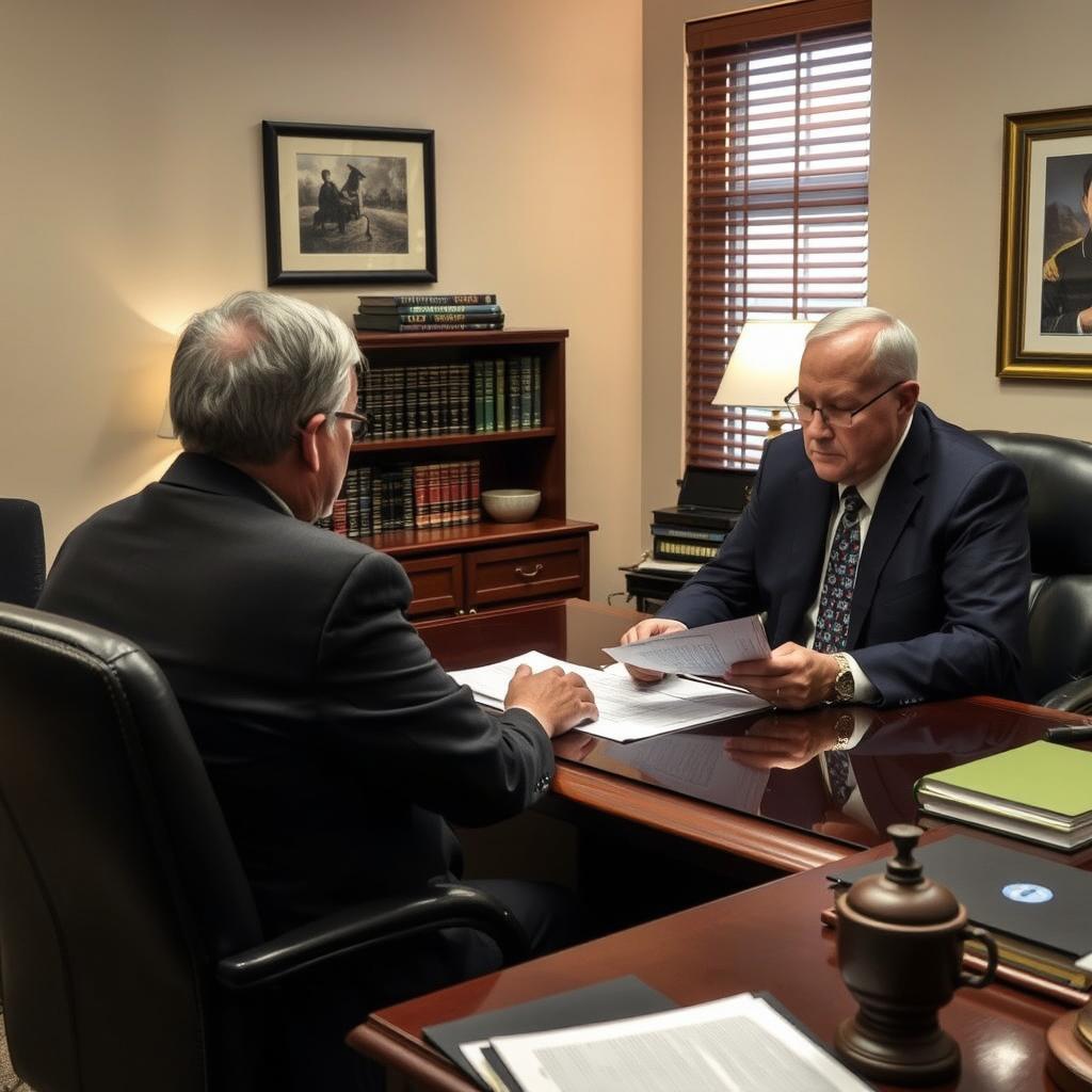 Unlawful Dealing in Firearms lawyer Greene County