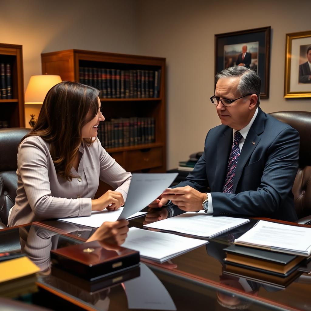 Unlawful Dealing in Firearms lawyer Lexington