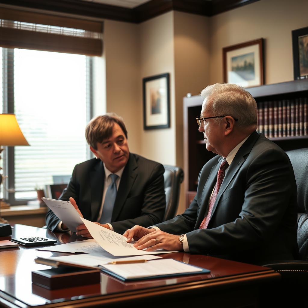 Unlawful Dealing in Firearms lawyer Madison County