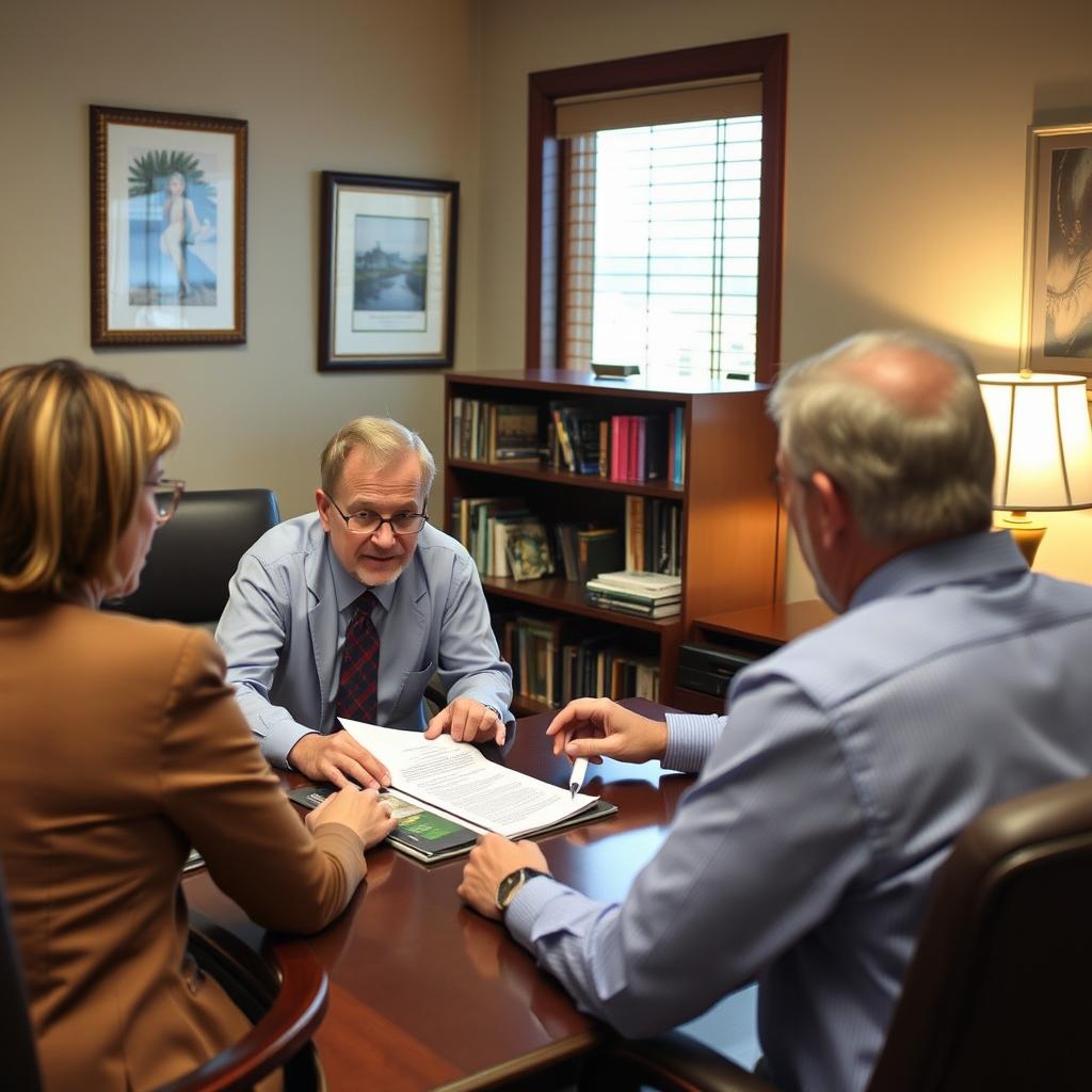 Unlawful Dealing in Firearms lawyer Powhatan County