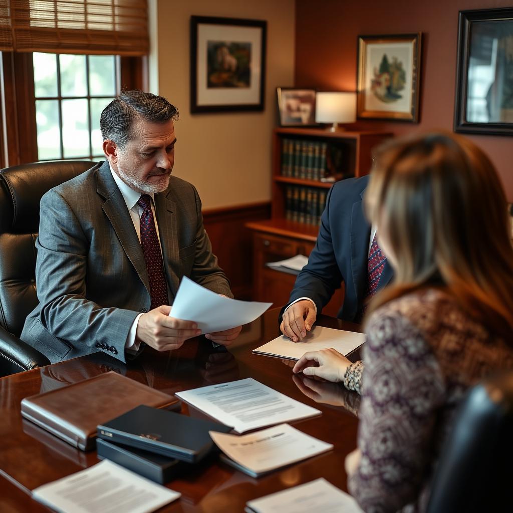Unlawful Dealing in Firearms lawyer Warren County