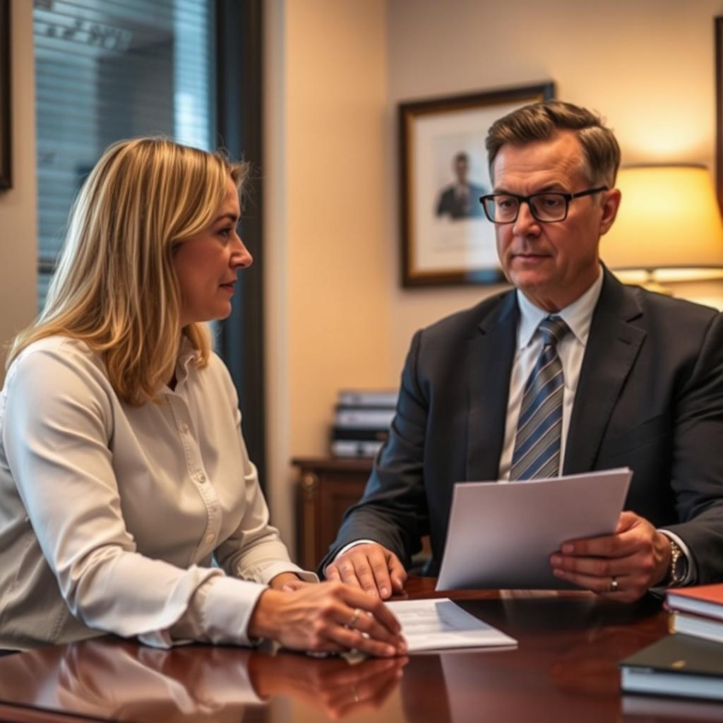 Assault Lawyer Roanoke County, VA