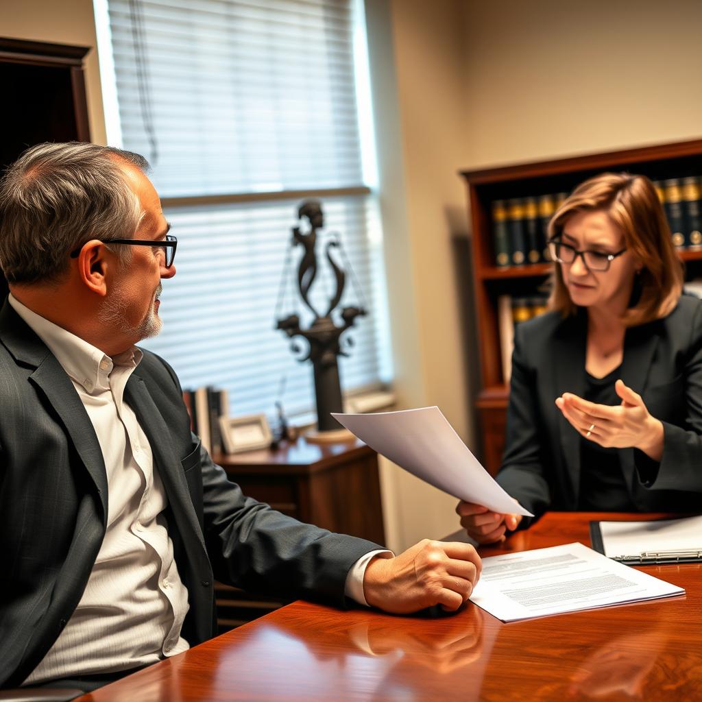 Assault Lawyer Roanoke, VA