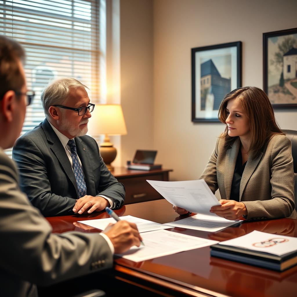Business Estate Planning Lawyer Roanoke County, VA
