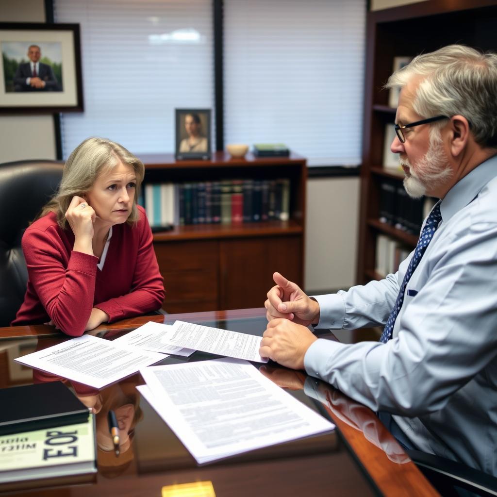 CDL Suspension Lawyer Roanoke County, VA
