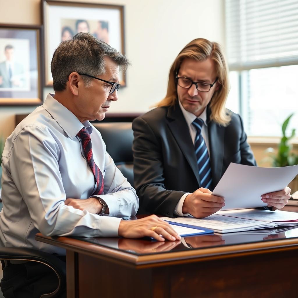Complex Property Division Lawyer Roanoke County, VA