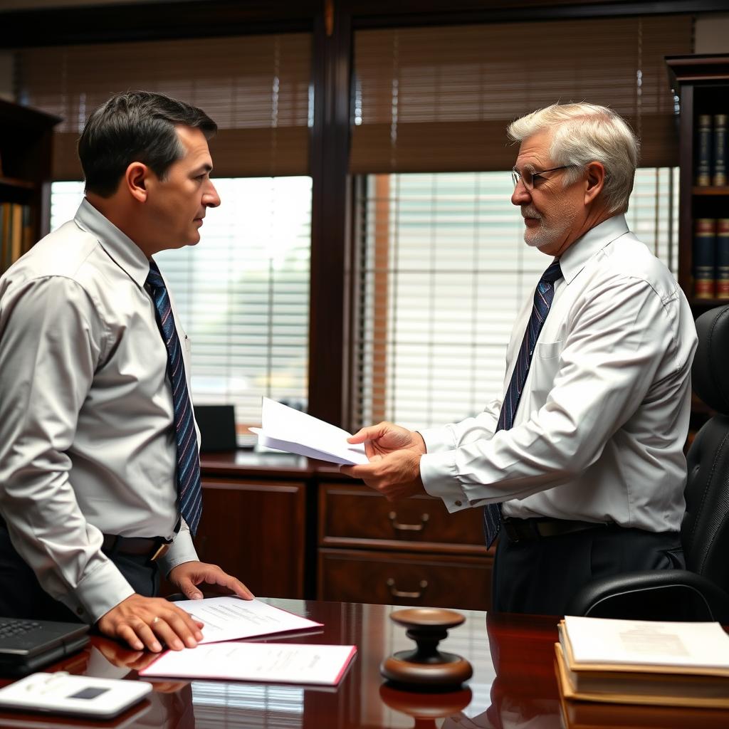 Embezzlement Lawyer Roanoke County, VA