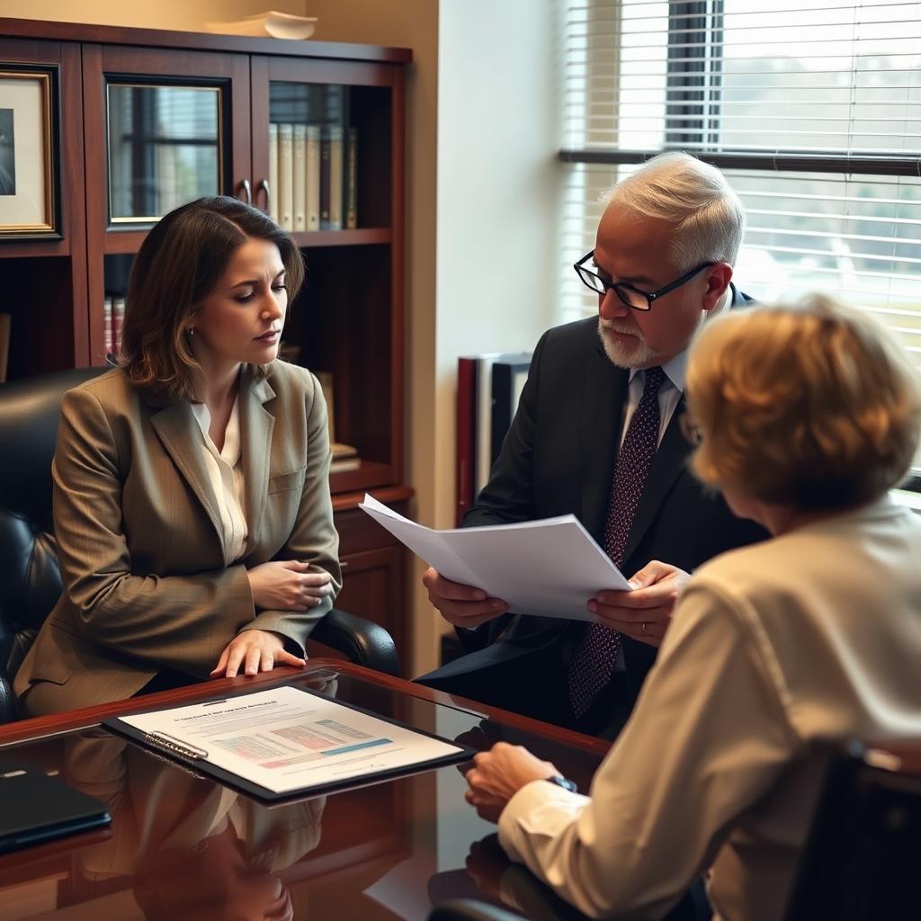 Family Law Lawyer Roanoke County, VA
