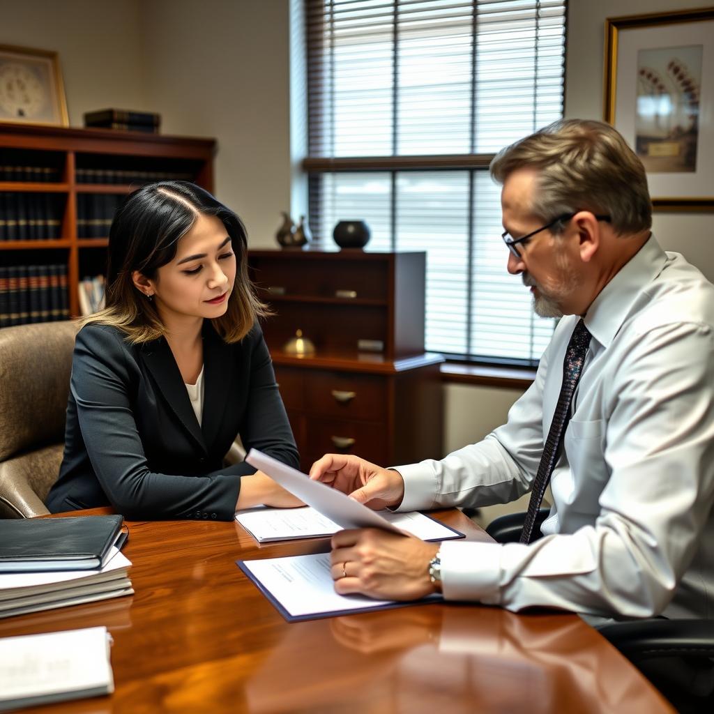High Net Worth Divorce Lawyer Roanoke County, VA