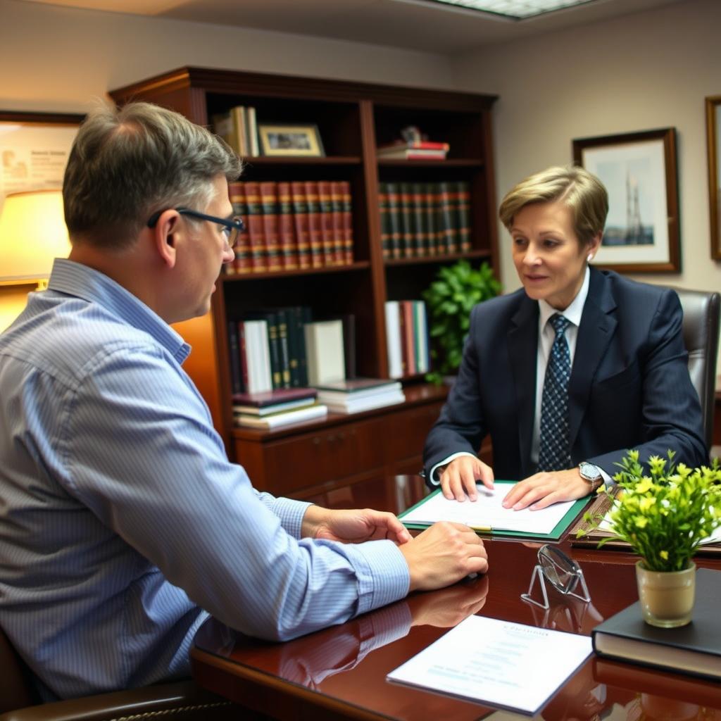 Legal Custody Lawyer Roanoke County, VA