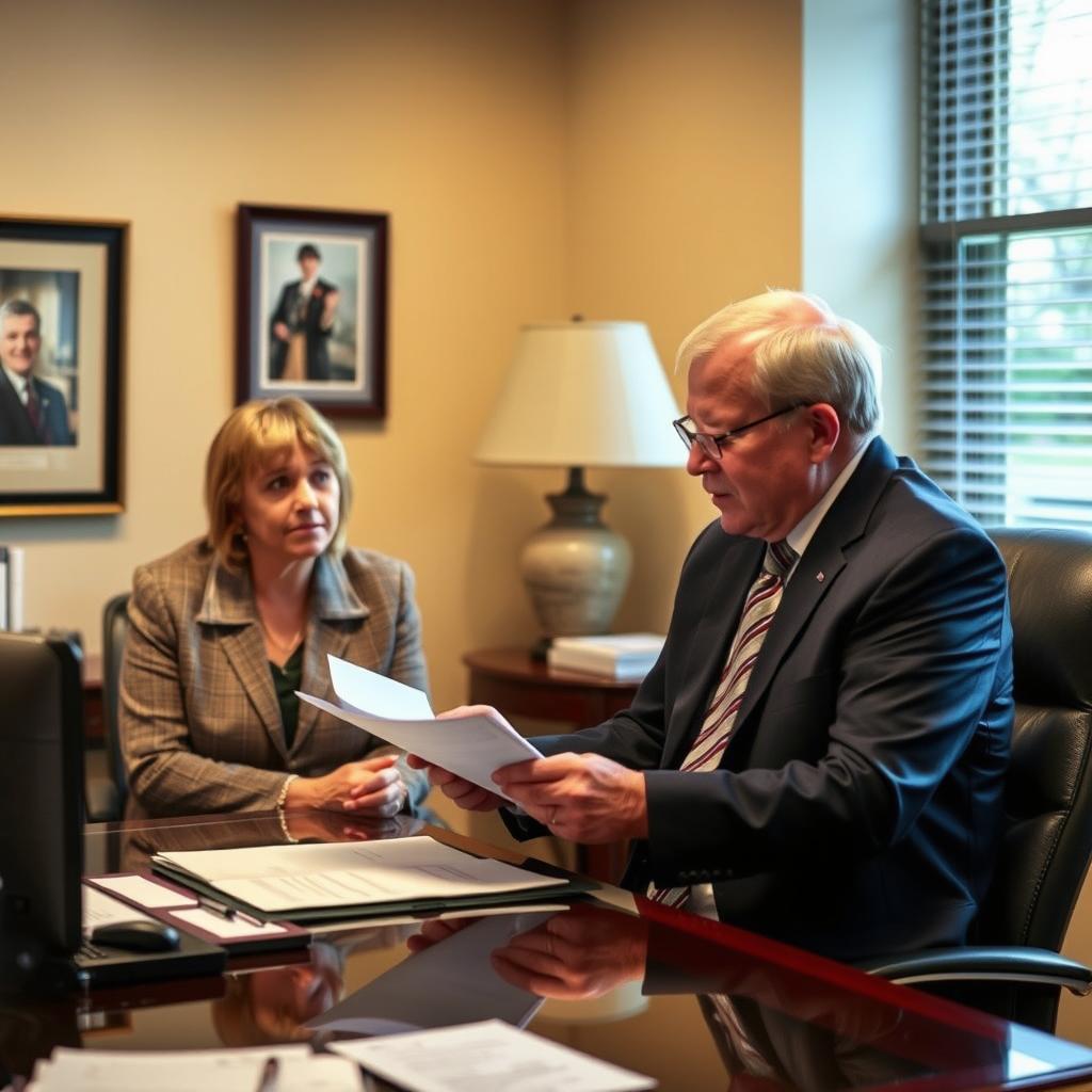 Probate Lawyer Roanoke County, VA
