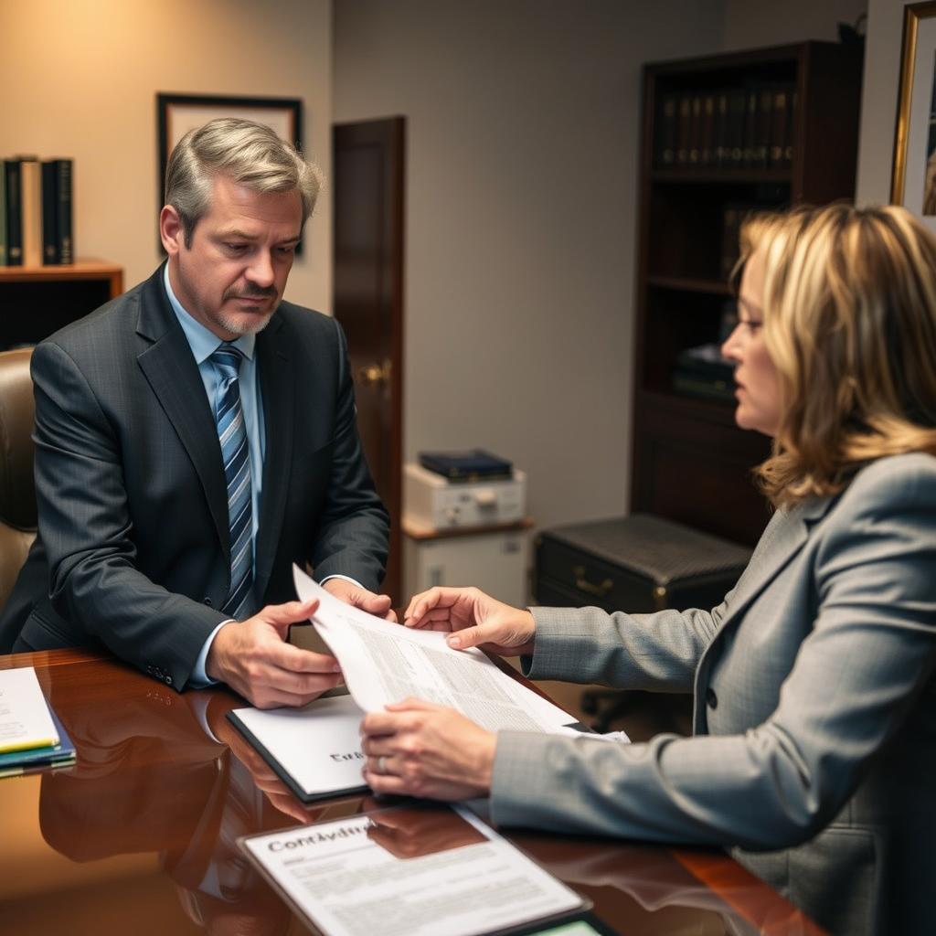 Service Contract Lawyer Roanoke County, VA