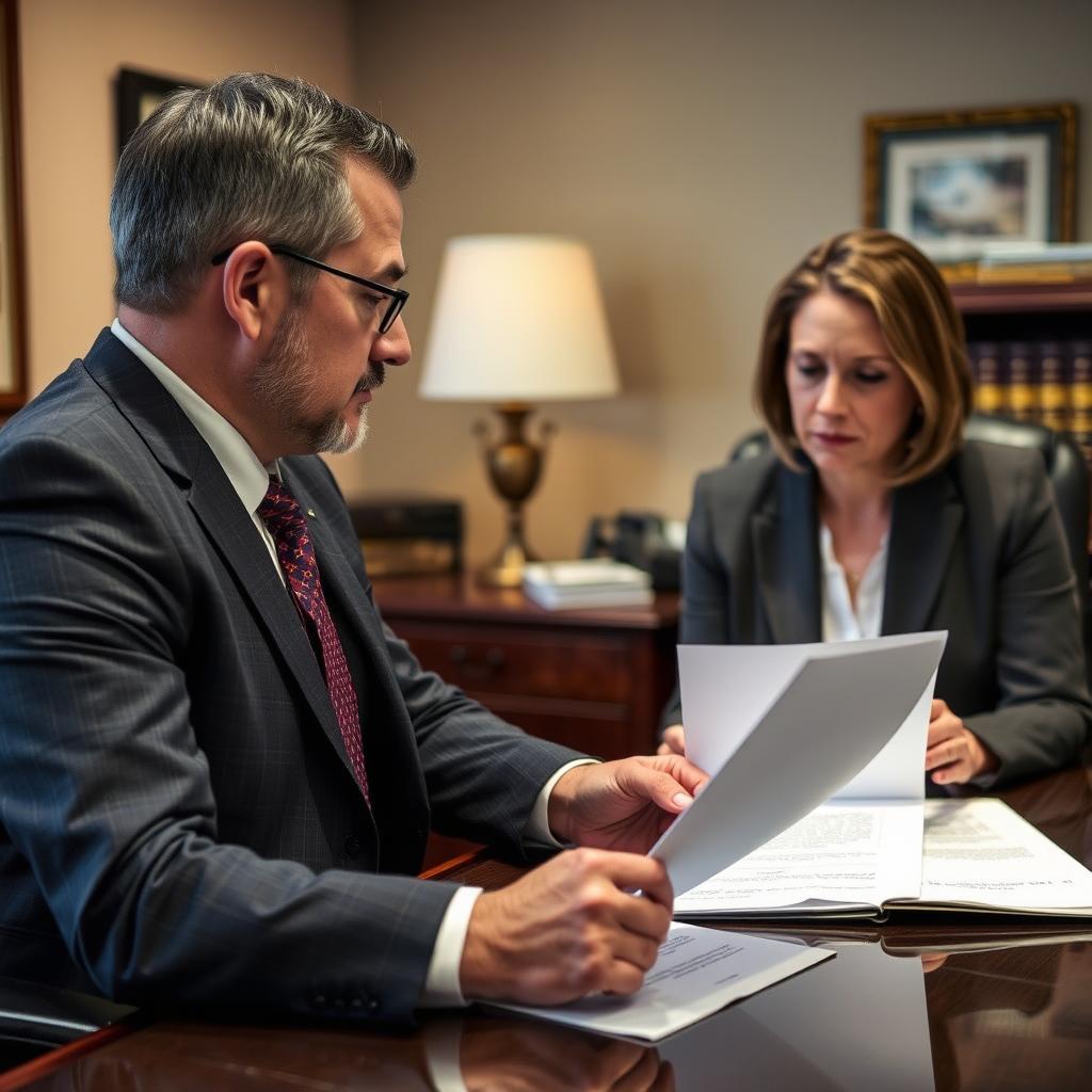 Trespass Defense Lawyer Roanoke County, VA
