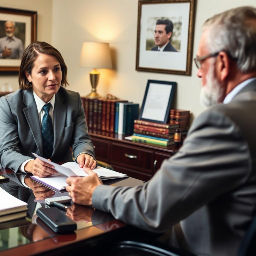 Adjustment of Status Lawyer Bedford County, VA