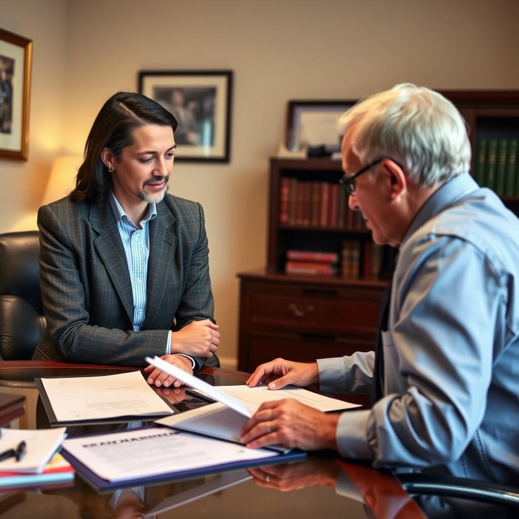 Adjustment of Status Lawyer Roanoke, VA
