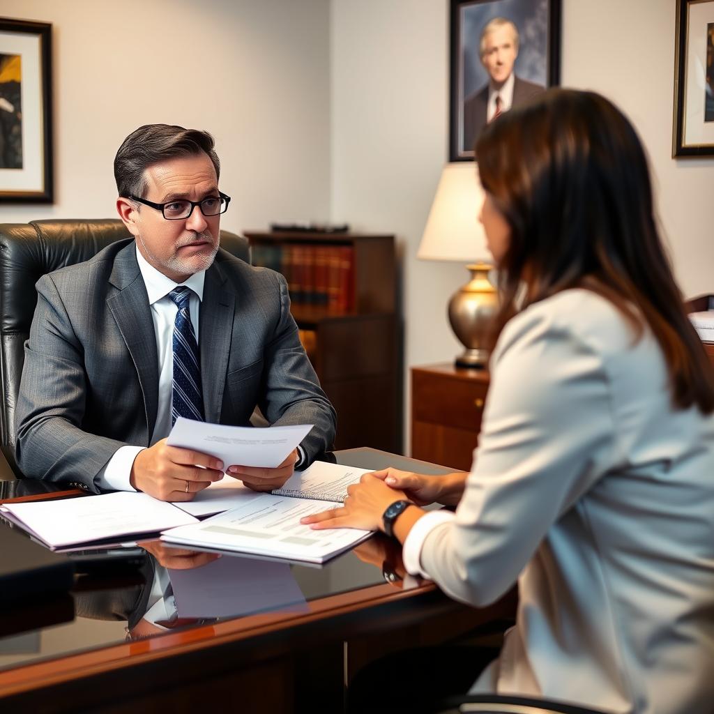 Adjustment of Status Lawyer Roanoke, VA