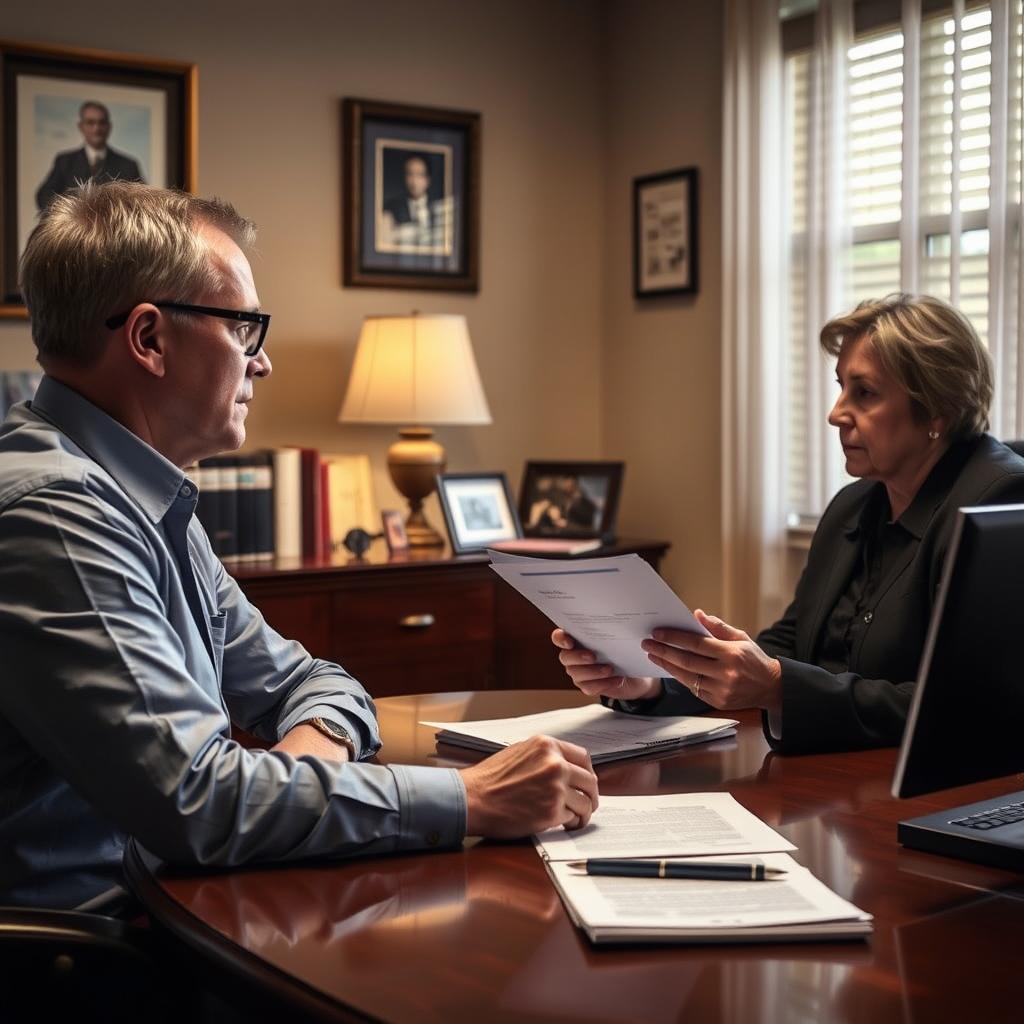 Aggravated Identity Theft lawyer Roanoke, VA