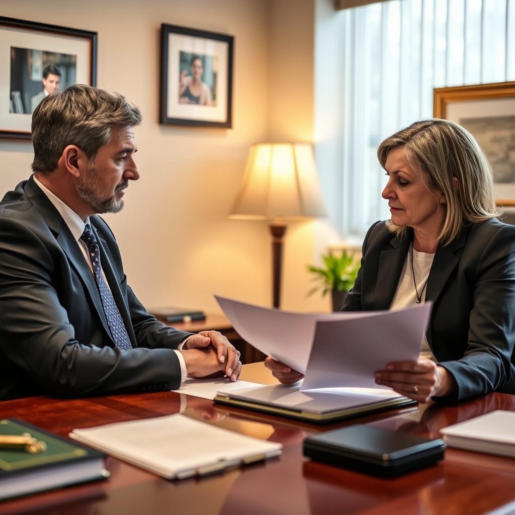 Alimony Contempt Lawyer Botetourt County, VA