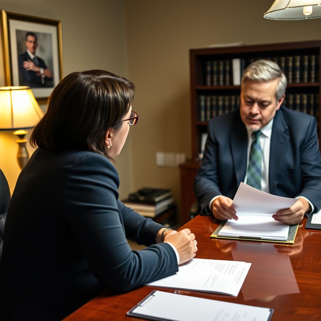 Alimony Enforcement Lawyer Bedford County, VA
