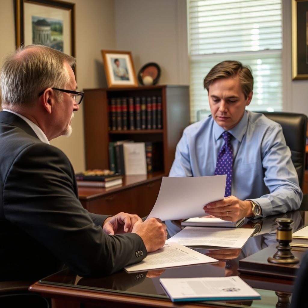 Alimony Enforcement Lawyer Botetourt County, VA
