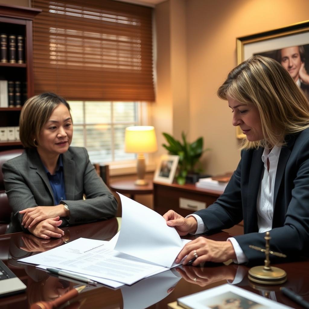 Alimony Modification Lawyer Bedford County, VA