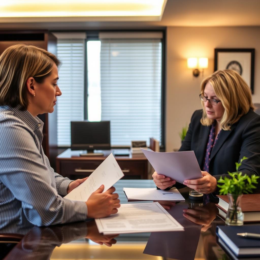 Alimony Modification Lawyer Botetourt County, VA