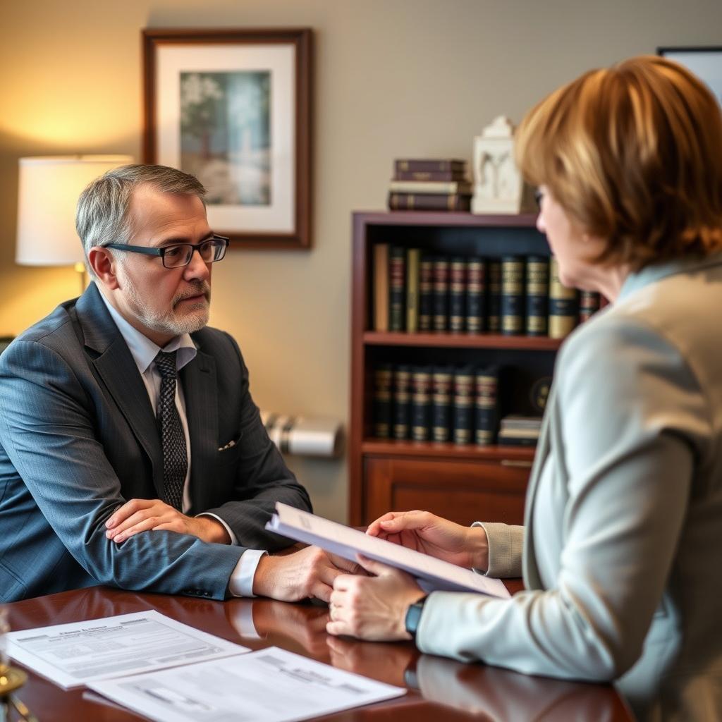 Alimony Modification Lawyer Roanoke, VA