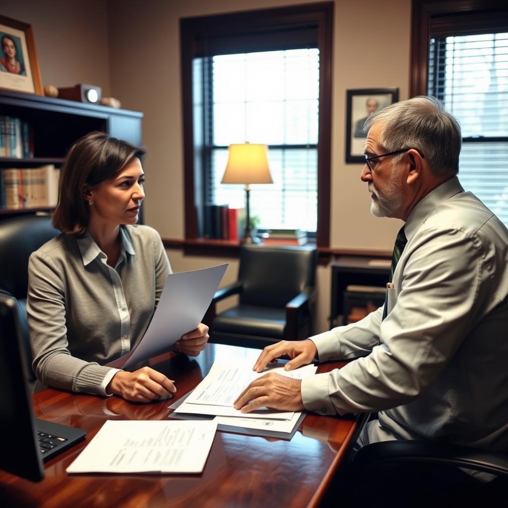 Amputation Lawyer Roanoke County, VA