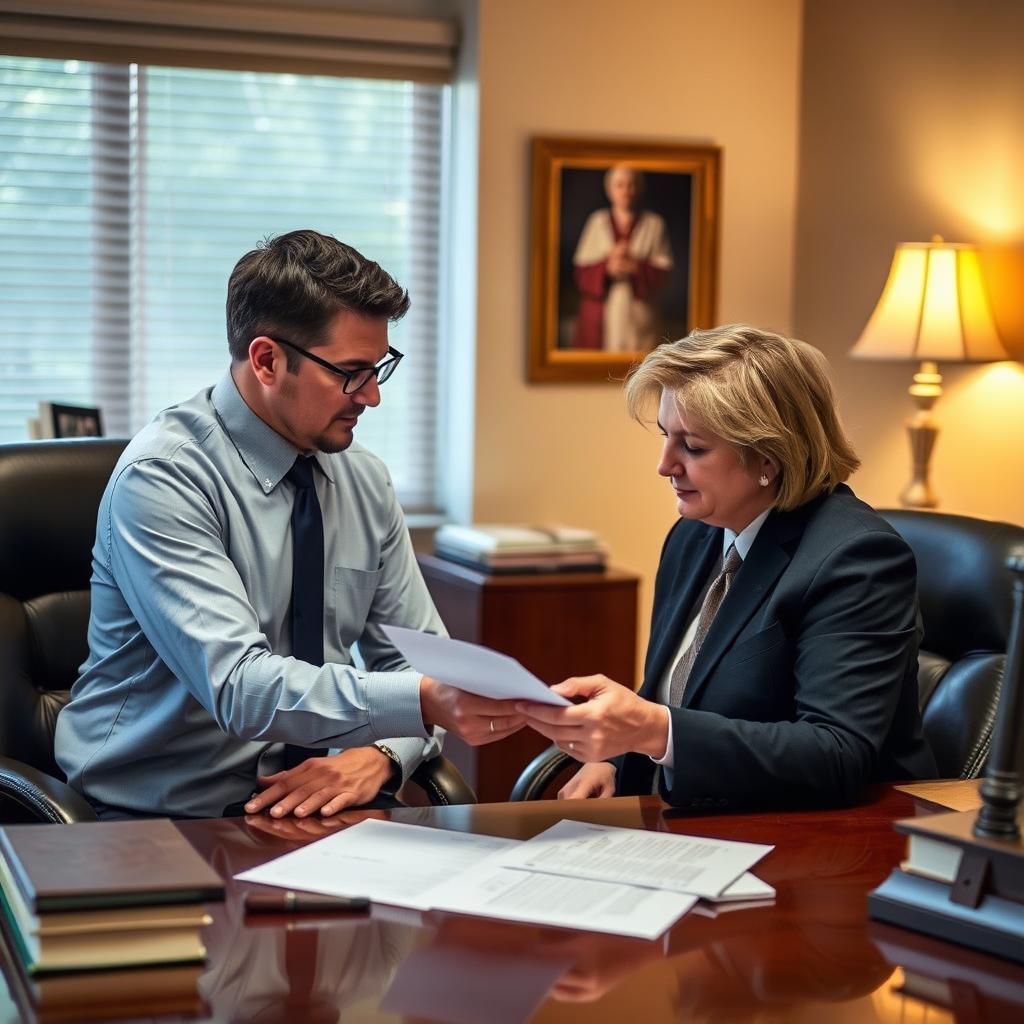Annulment Lawyer Bedford County, VA