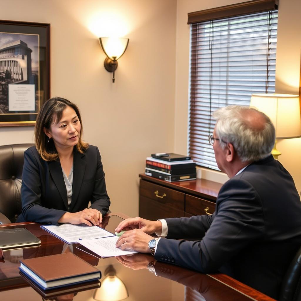 Annulment Lawyer Roanoke, VA