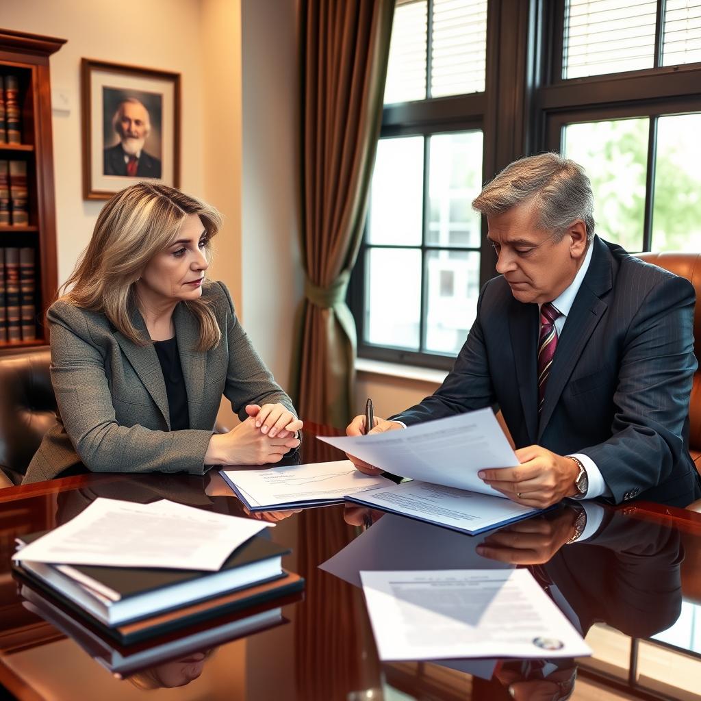 Armed Forces Divorce Lawyer Bedford County, VA