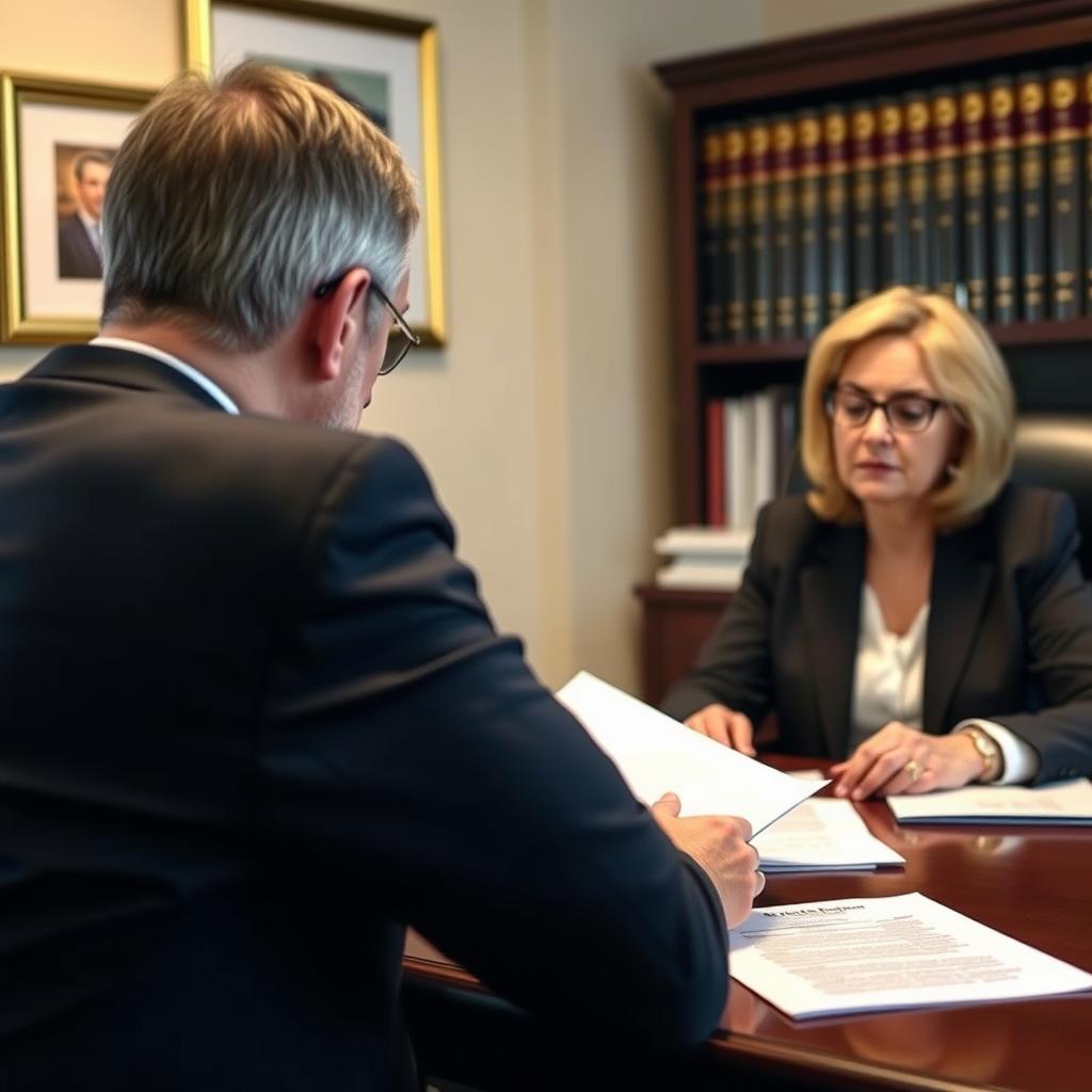 Armed Forces Divorce Lawyer Botetourt County, VA