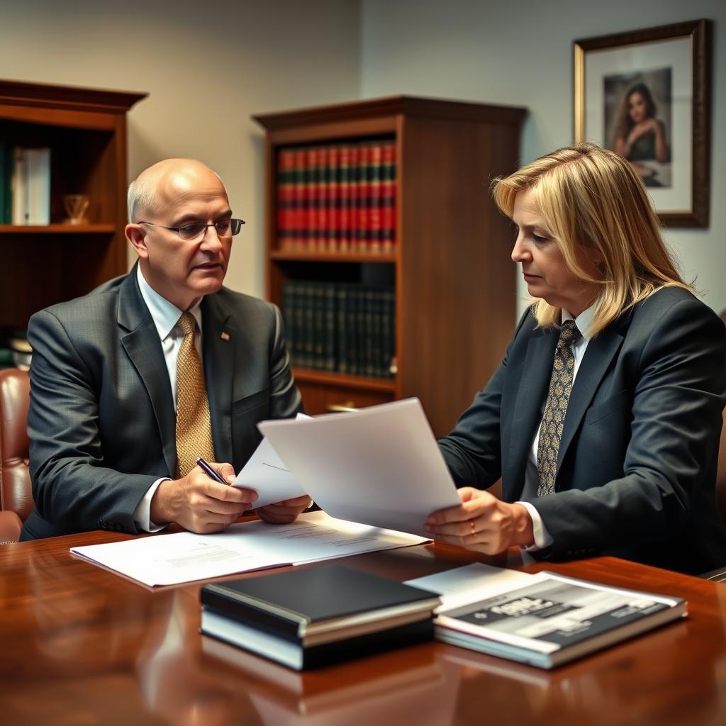 Armed Forces Divorce Lawyer Botetourt County, VA