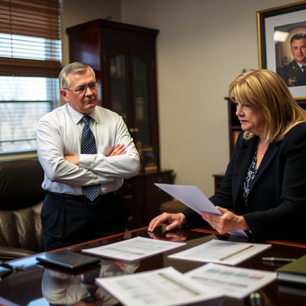 Armed Forces Divorce Lawyer Roanoke County, VA