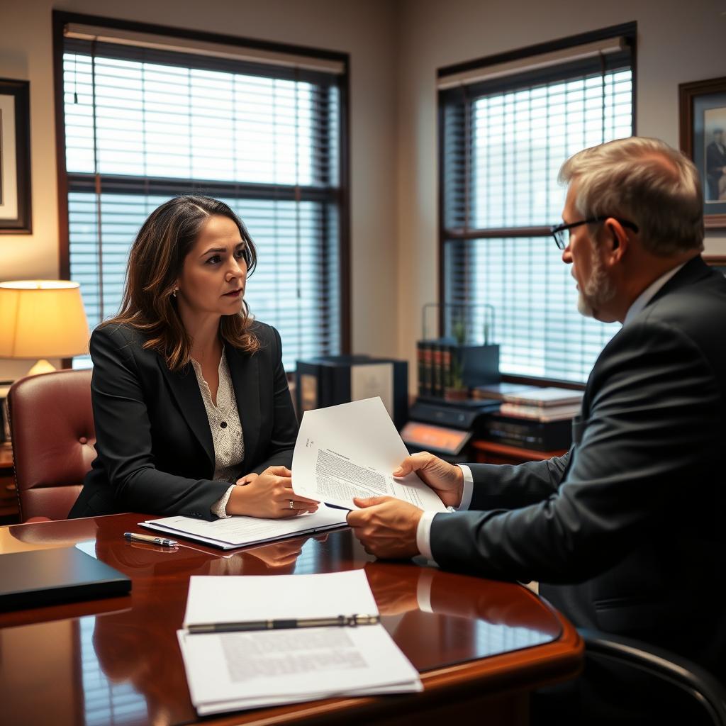Assault Lawyer Roanoke, VA