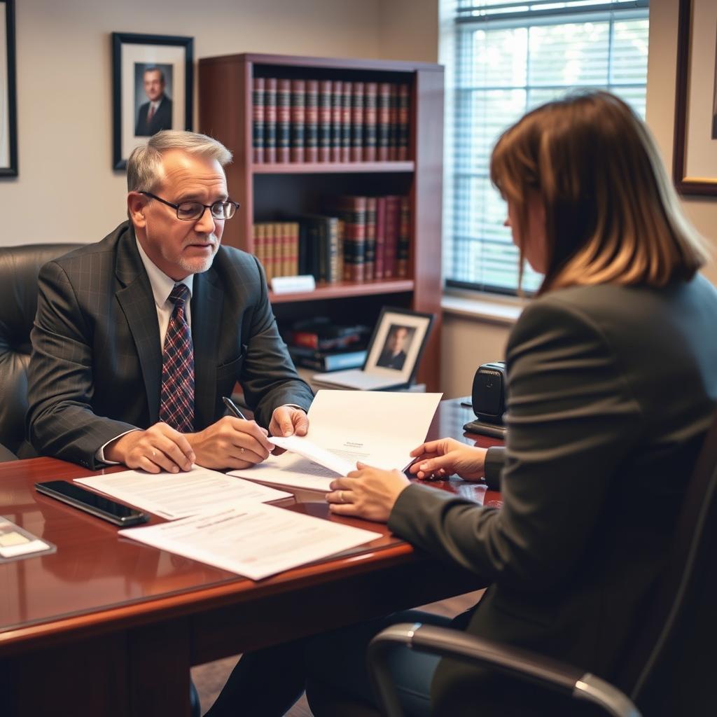 Assault with Injury Defense Lawyer Bedford County, VA