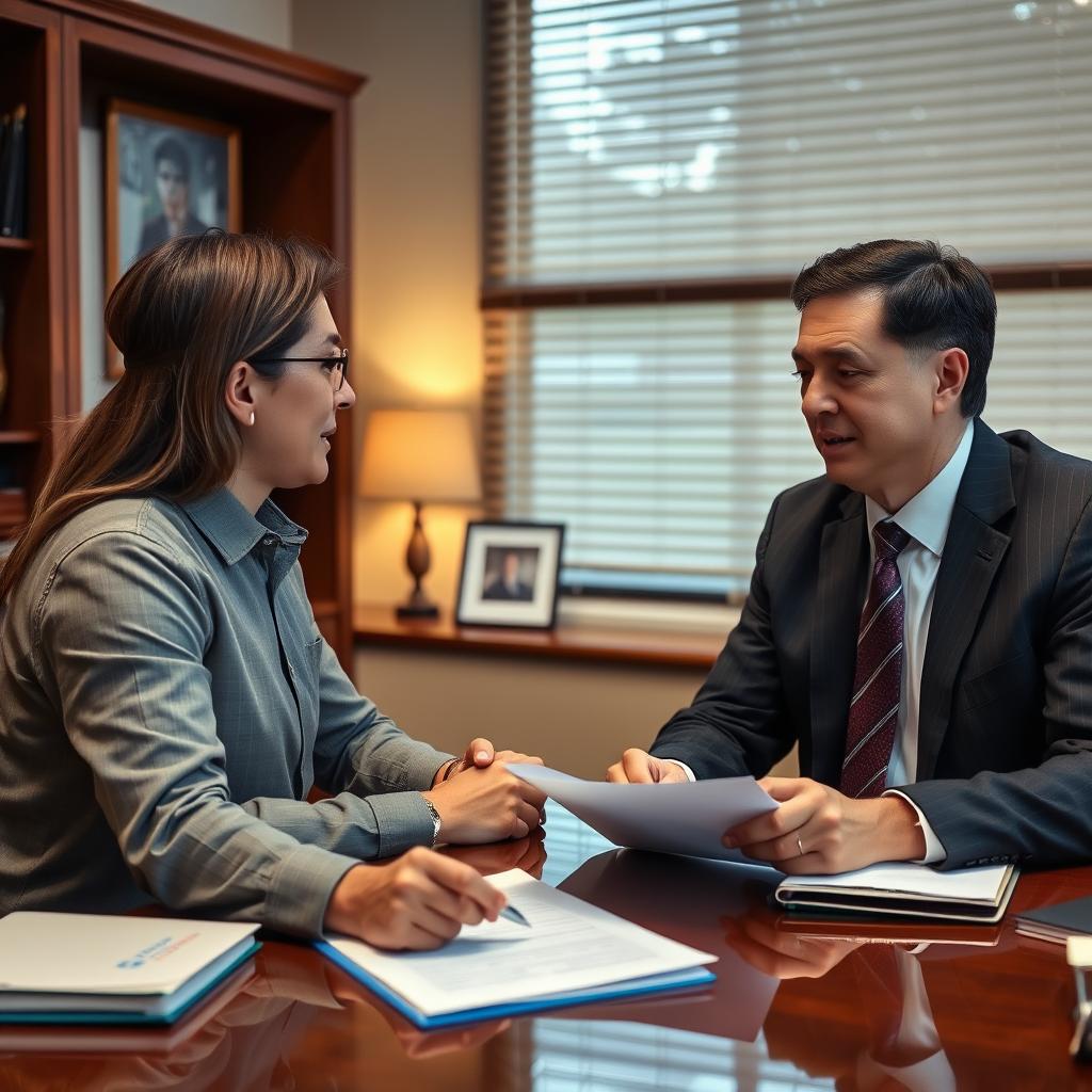 Assault with Injury Defense Lawyer Botetourt County, VA