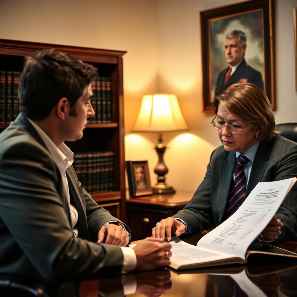 Beach Military Divorce Lawyer Botetourt County, VA
