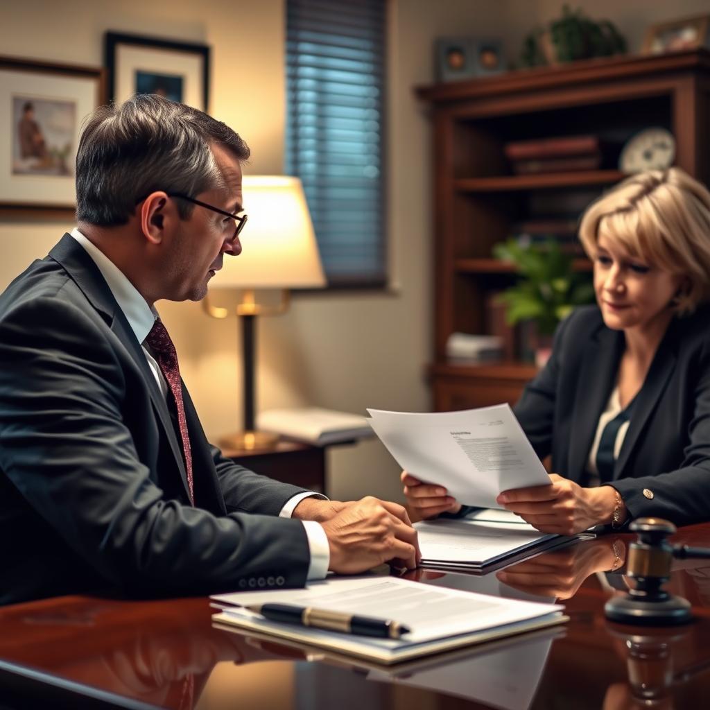 Breach of Contract Lawyer Bedford County, VA