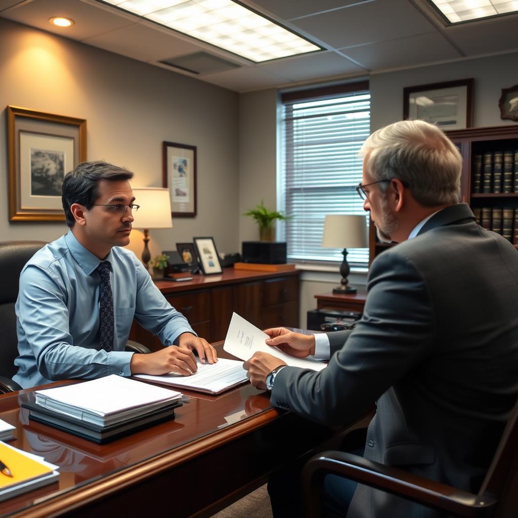Breach of Contract Lawyer Roanoke, VA