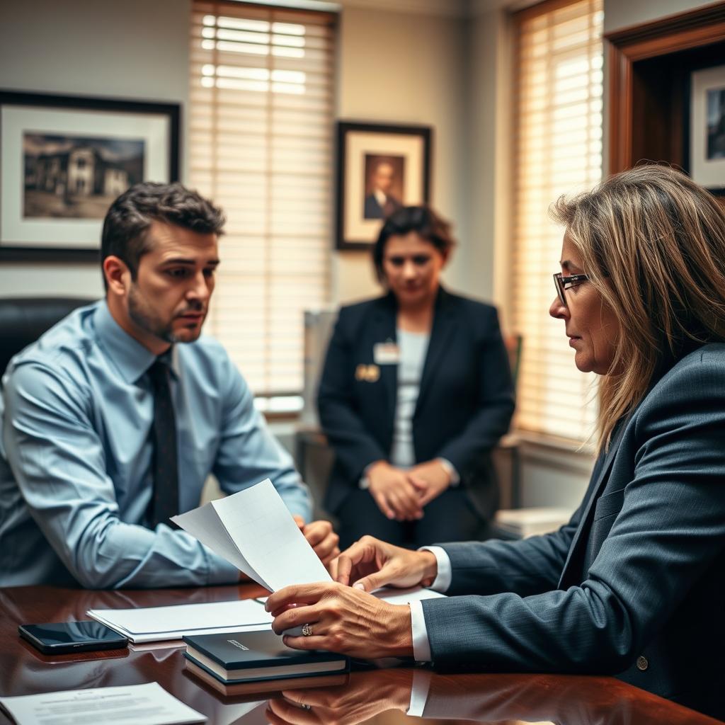 Breath Test Refusal Lawyer Bedford County, VA