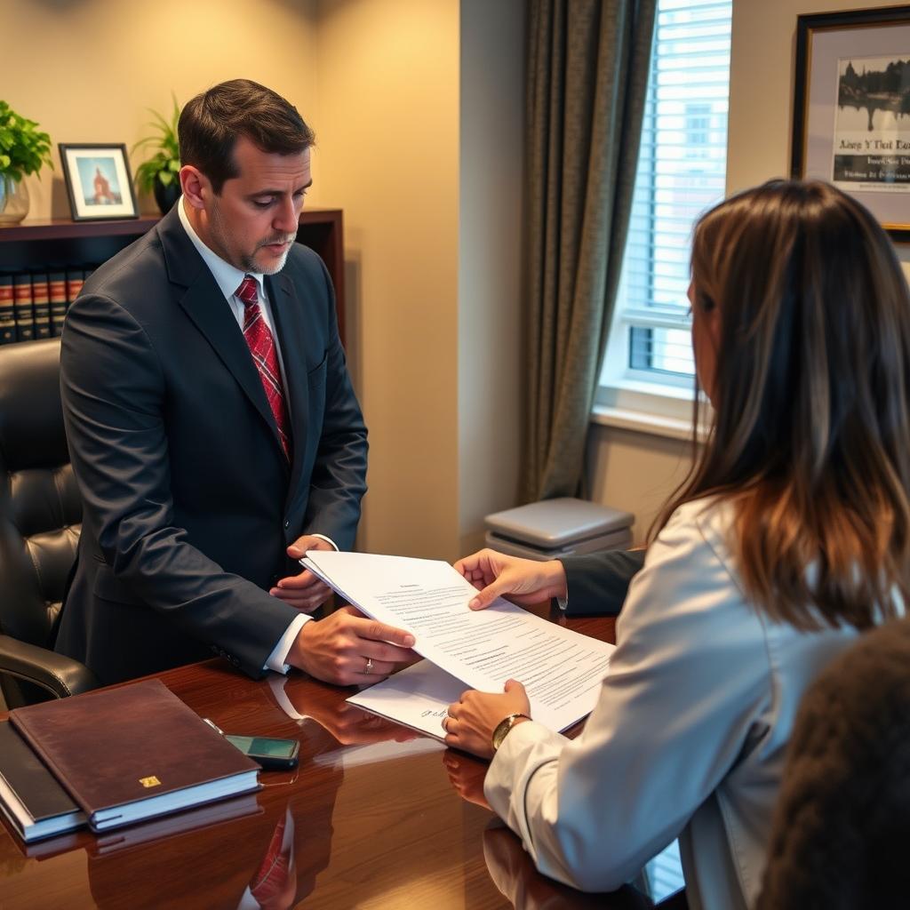 Breath Test Refusal Lawyer Botetourt County, VA